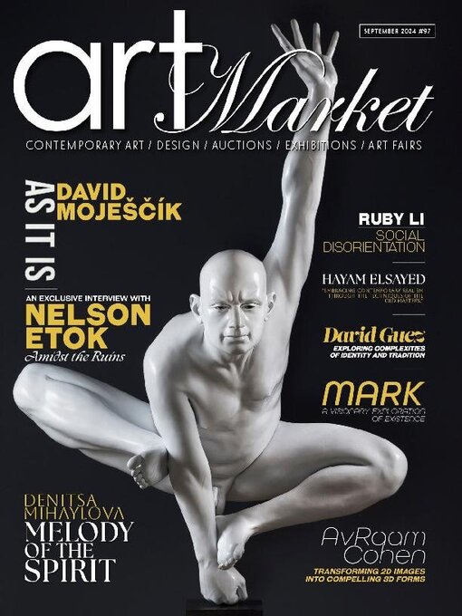 Title details for Art Market Magazine by Art Market Global Media Company - Available